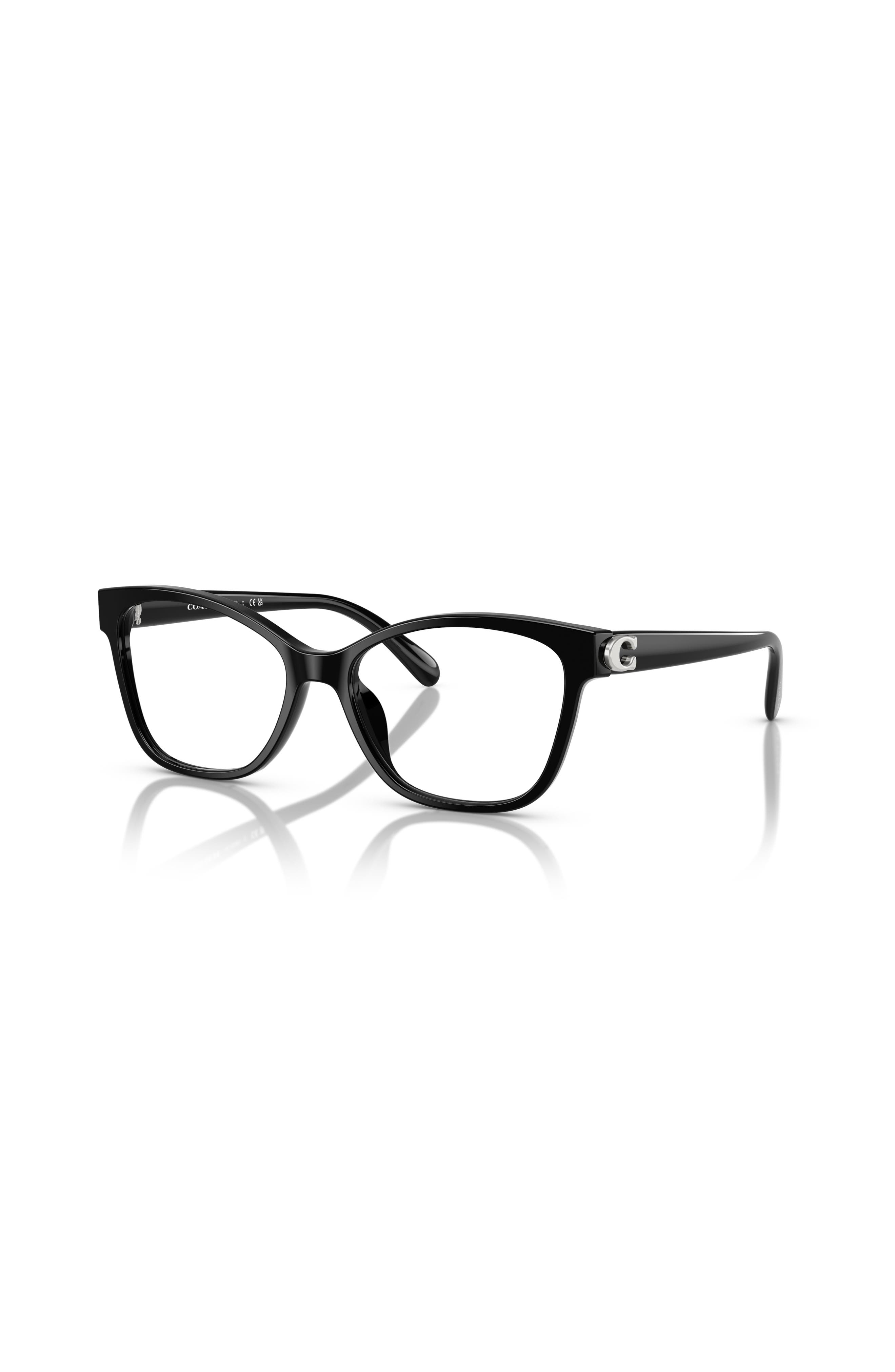 COACH 53mm Butterfly optical glasses