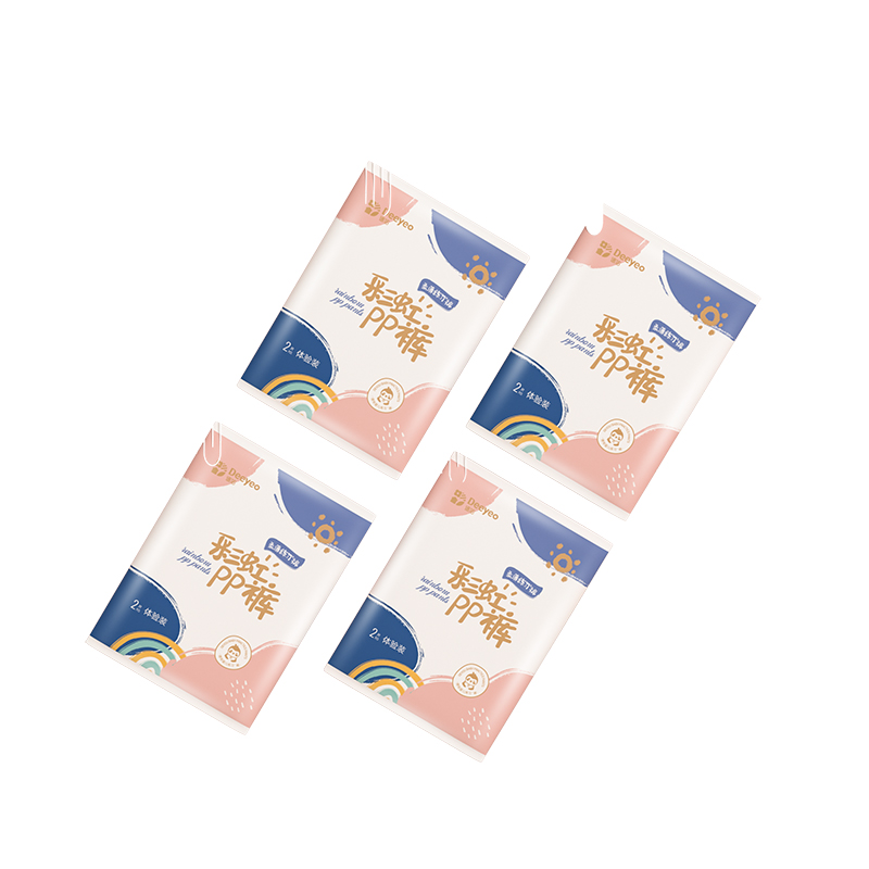 【首单+稳定签到】婴儿拉拉裤试用装6片