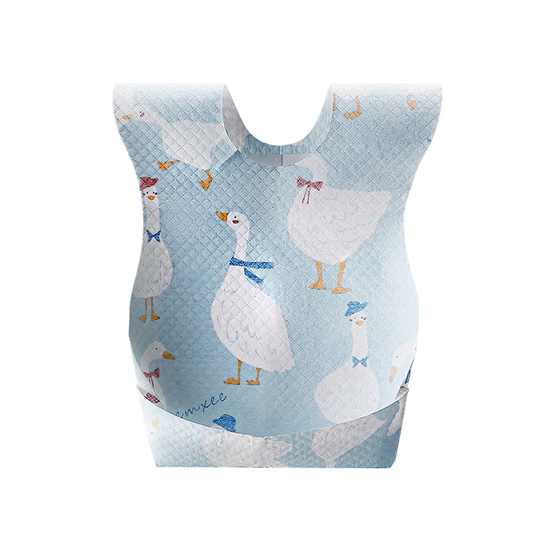 嫚熙-宝宝一次性围兜20片/盒