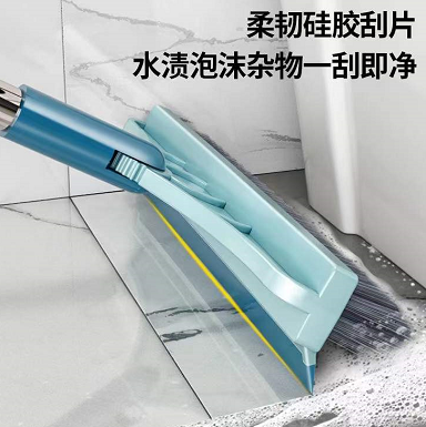 15.9元包邮！本上地浴室清洁刷