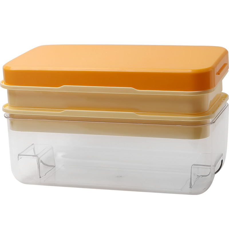 【蜜蜂夜宵专场】冰块模具家用冻冰块盒