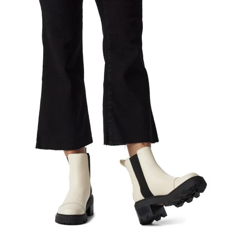 Sorel 防水切尔西短靴