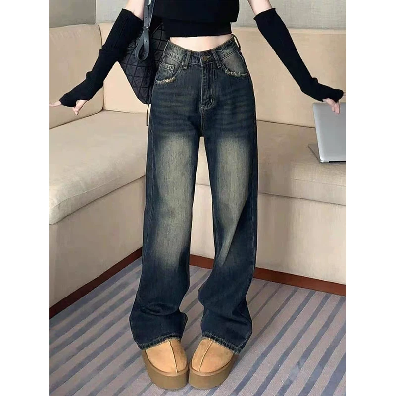 全部一个价！拉夏贝尔牛仔裤