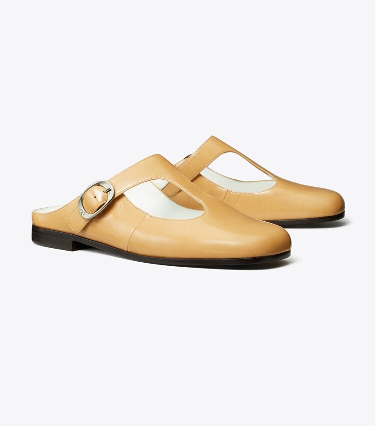 tory burch Violet T-Strap Mule