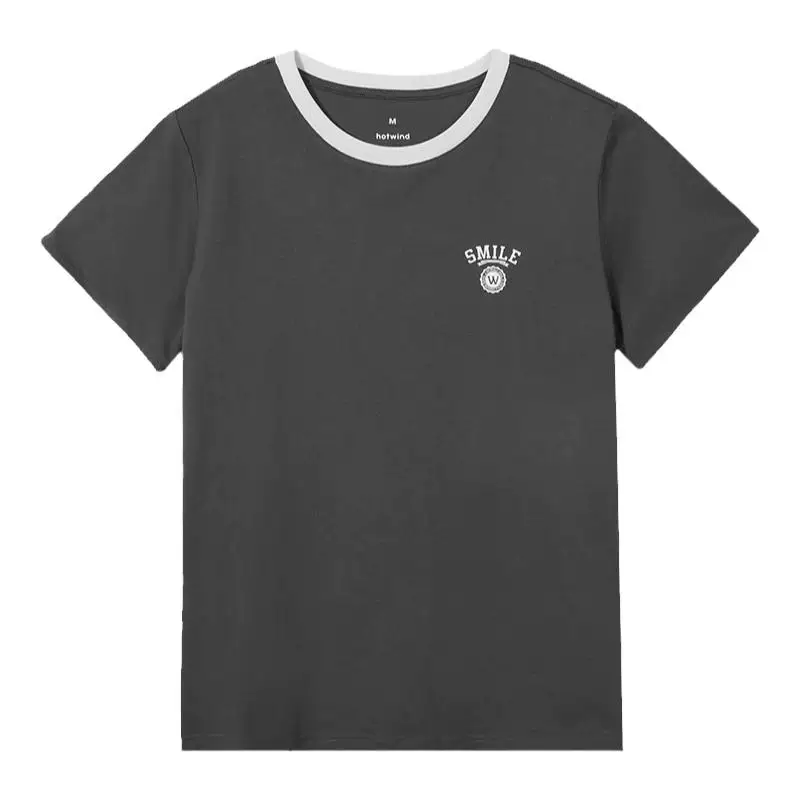 热风短袖T恤夏季热风短袖T恤夏季