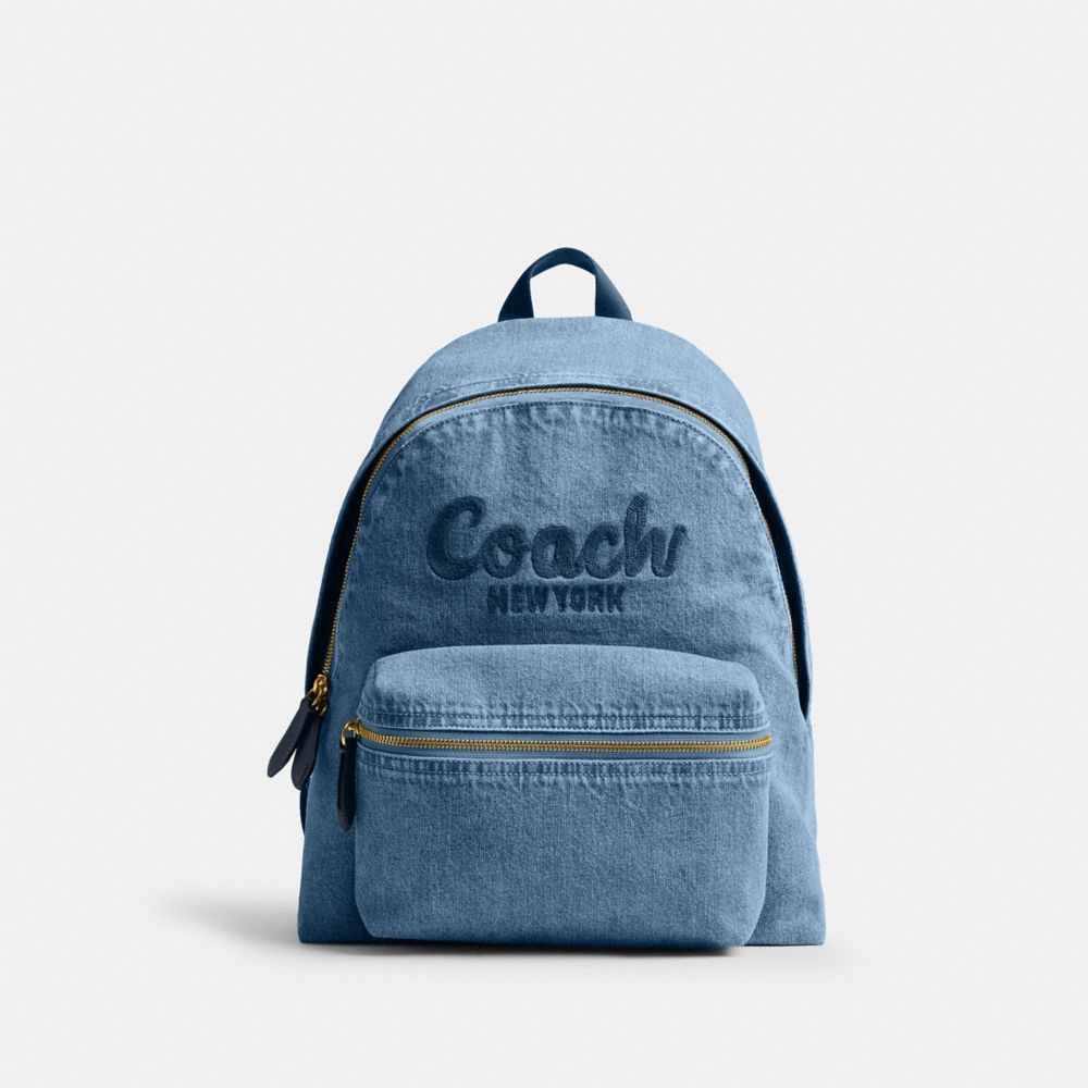 coach cargo backpack CAT43-B4/IN