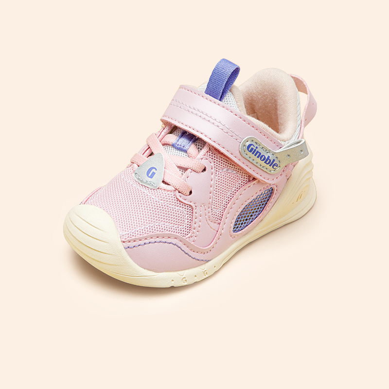 猫超已验货！基诺浦机能8-18月宝宝鞋