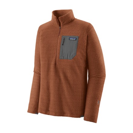 Patagonia R1 Air Zip-Neck Pullover - Men's