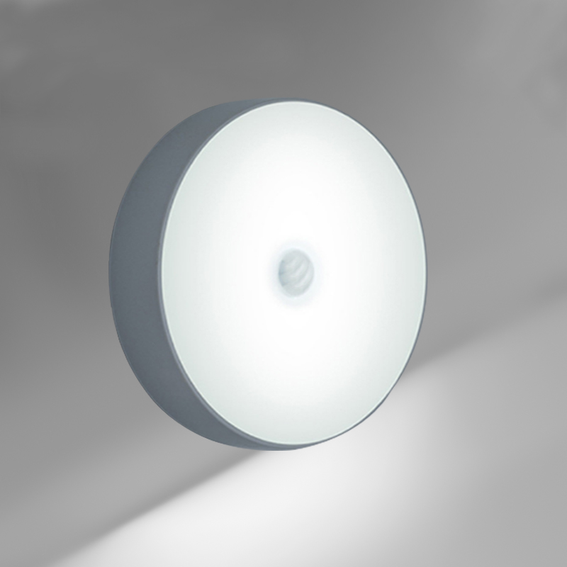 【稳定签到】LED橱柜灯带充电式自动感应