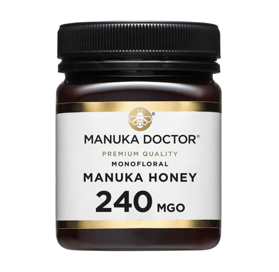 麦卢卡蜂蜜 超强史低 买1送1叠8折