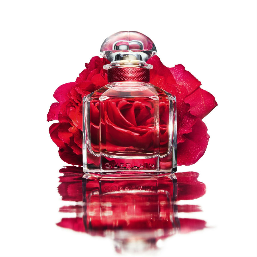 Guerlain Mon Guerlain Bloom of Rose 新香水3月上市_拔草哦