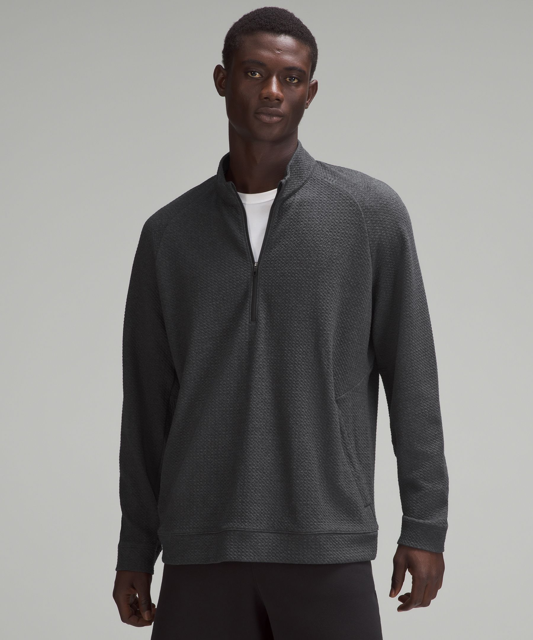 Lululemon Ease The Day Half Zip