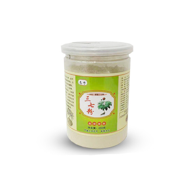 【祜全斋】云南正宗三七粉250g