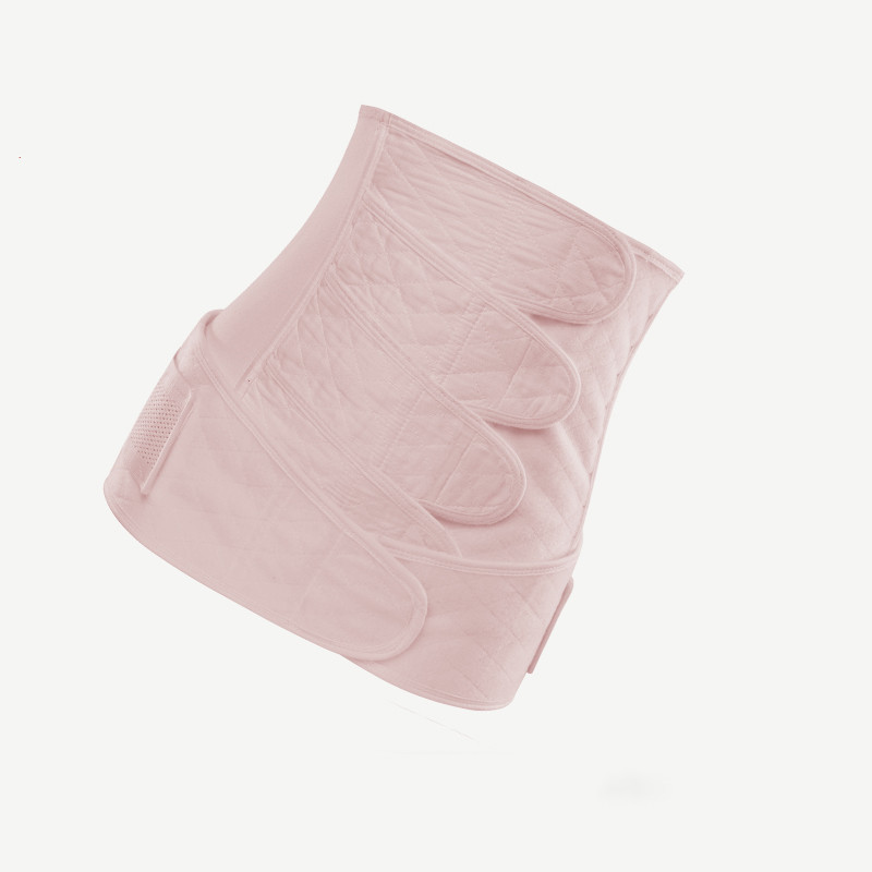 嫚熙孕妇桑蚕丝产后收腹带