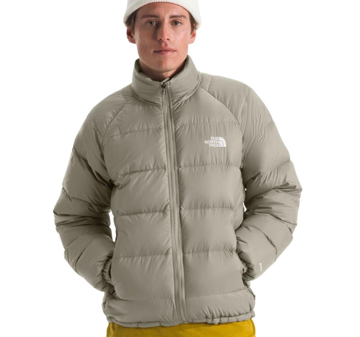 好价！The North Face Hydrenalite 男款羽绒外套 两款选