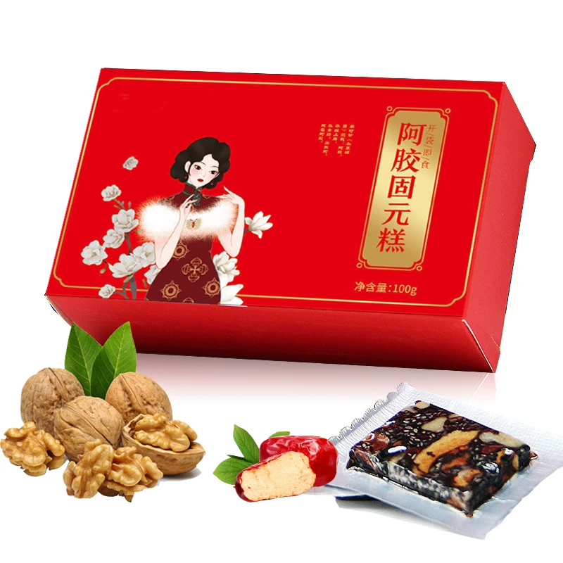 气血双补养生品：滋补调理好物