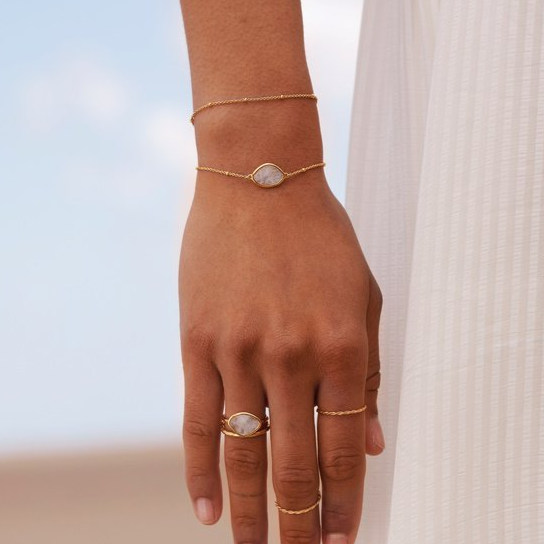 Petal Bracelet 手链