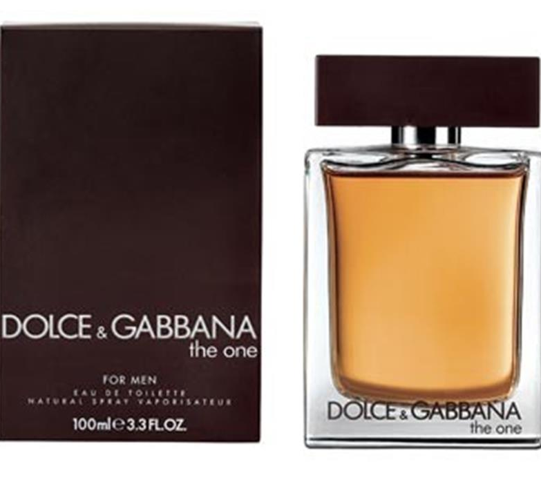 Dolce & Gabbana The One 男士淡香100ml Spray