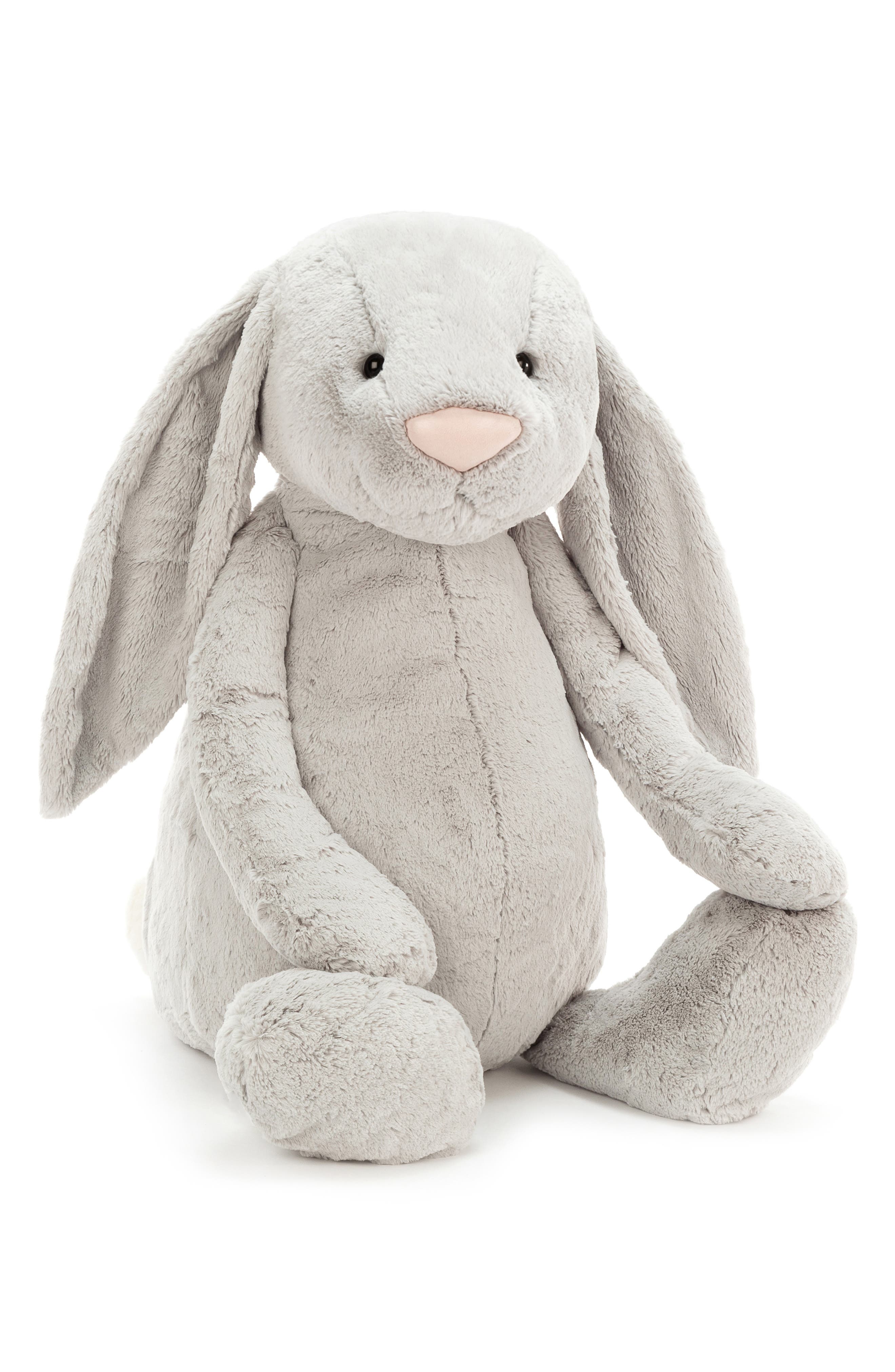 Jellycat Giant Bashful Bunny Stuffed Animal