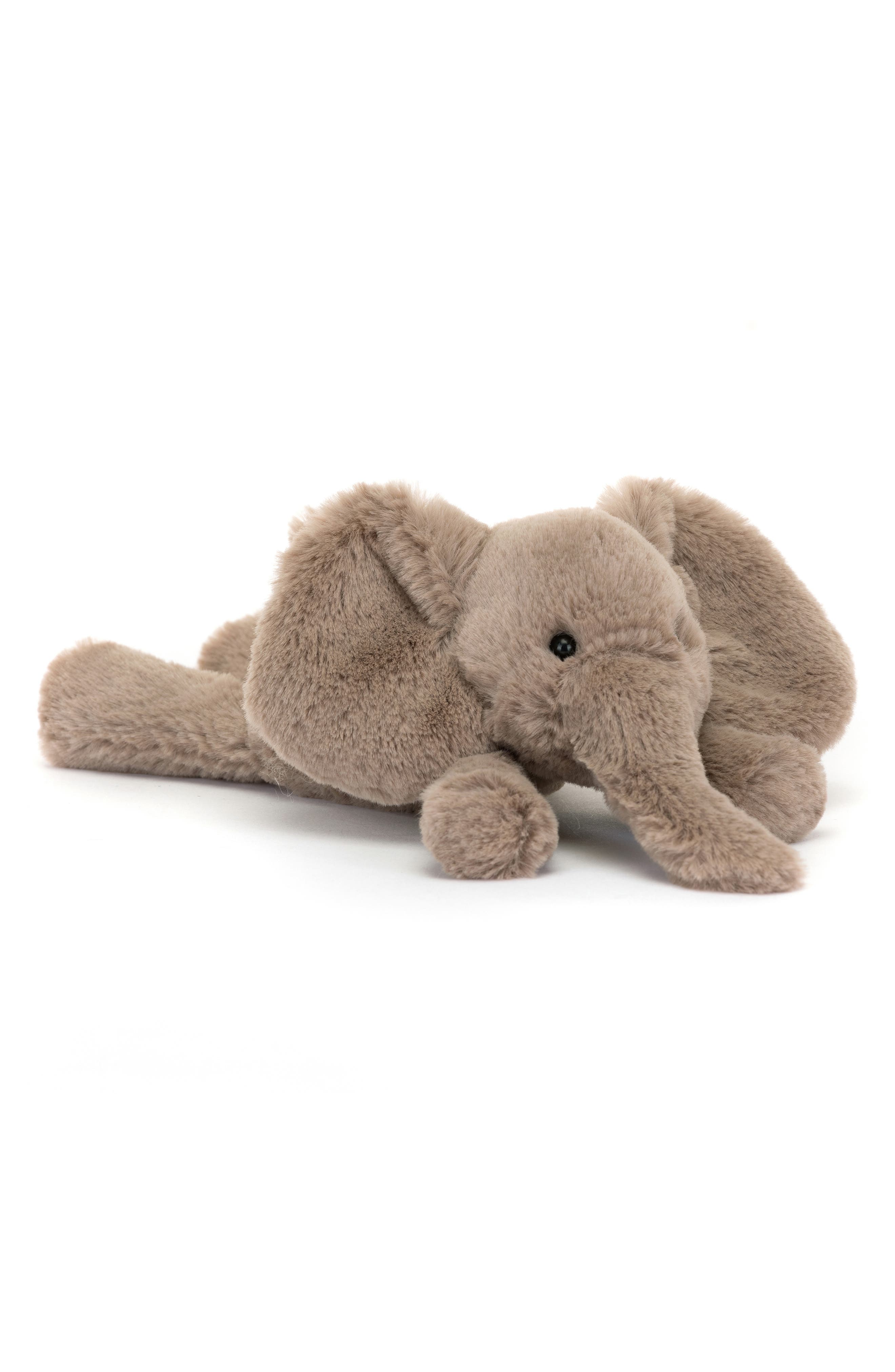 Jellycat Tiny Smudge Elephant Stuffed Animal