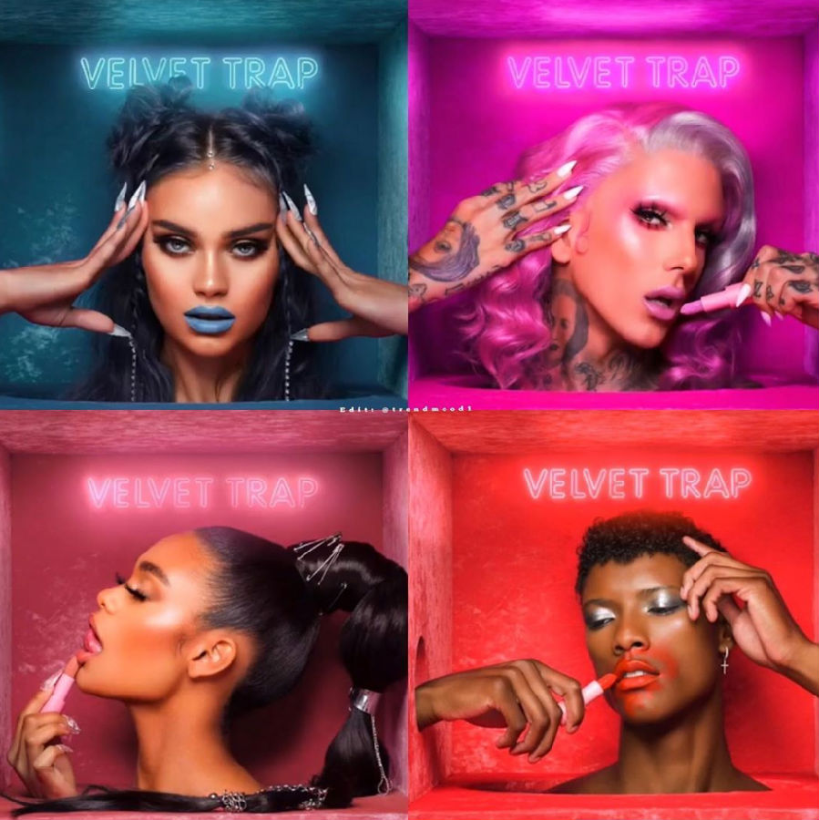 彩妆|美国小众重口彩妆jeffree star cosmetics推出新款唇膏