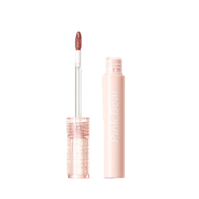 【拍2件】PINKBEAR皮可熊泡泡镜面水光唇釉