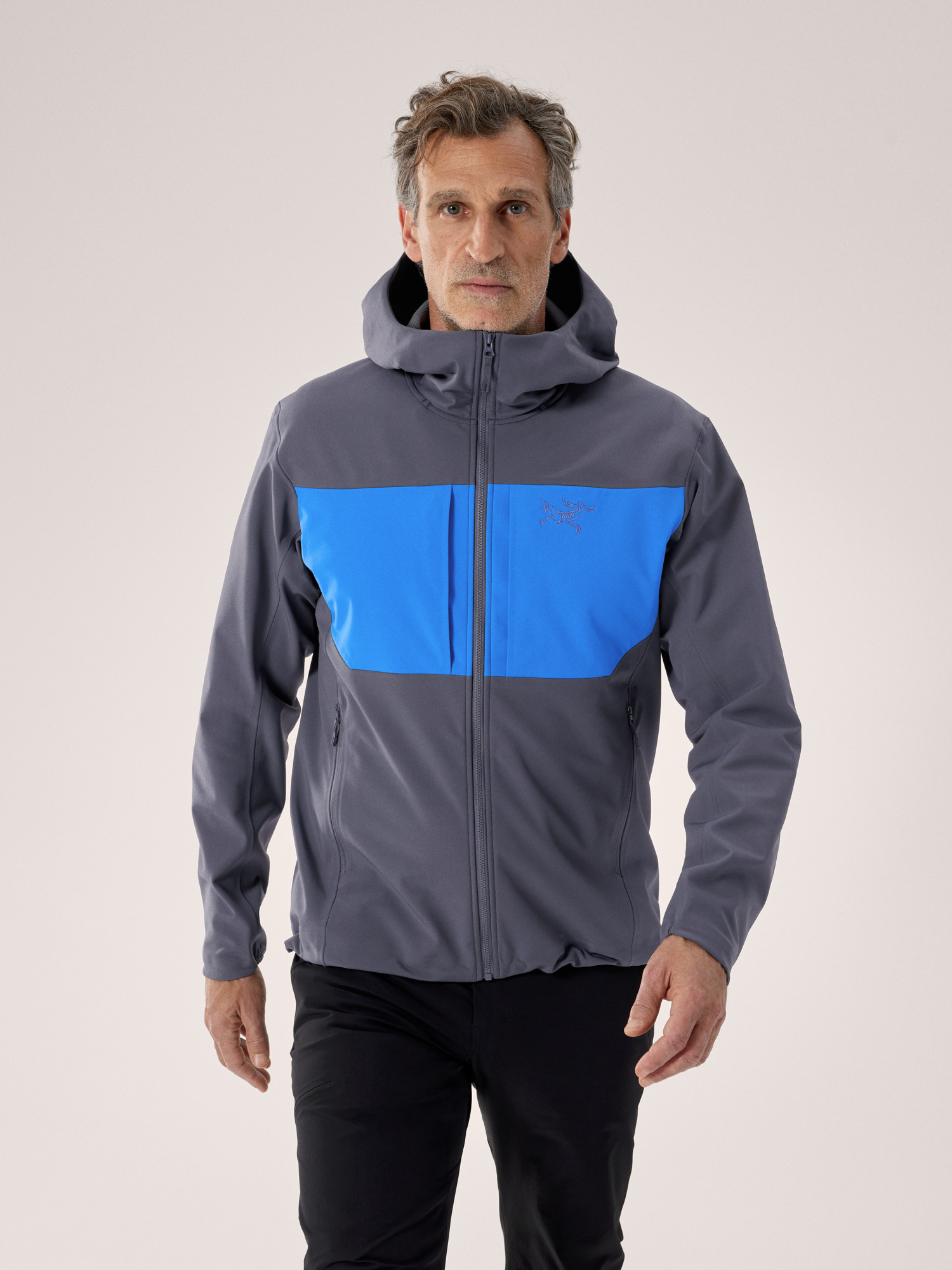 Arc'teryx Gamma MX始祖鸟男士软壳