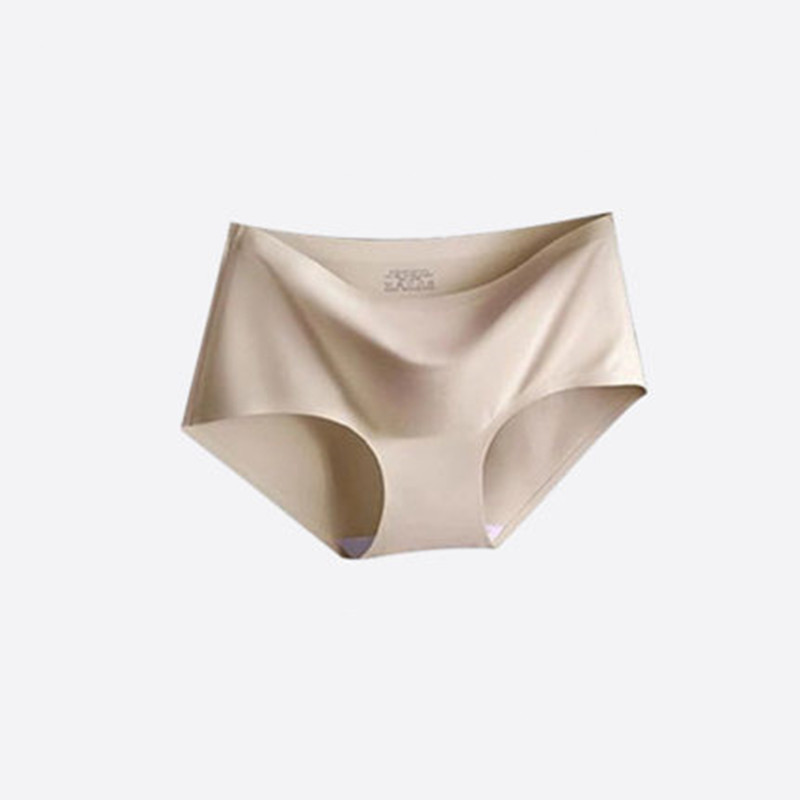 【稳定签到】无痕抗菌纯棉女士内裤