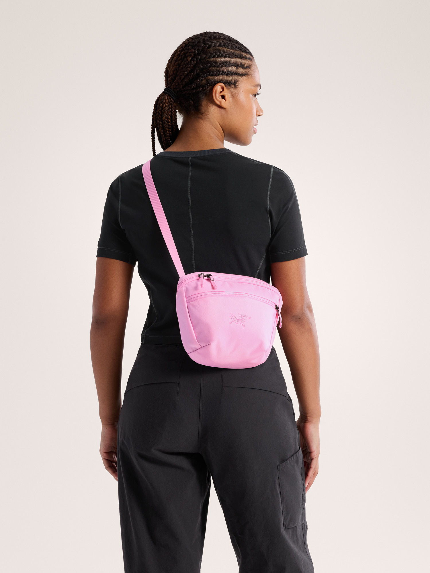 Arcteryx Mantis 2 Waist 始祖鸟腰包 Pineberry NA