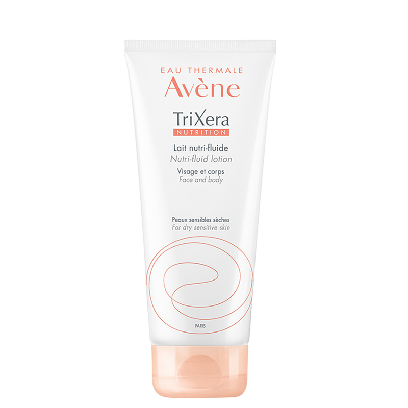 Avene雅漾三重修护盈润露身体乳200ml