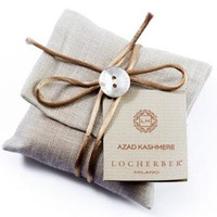 Locherber 洛赫本 喀什米尔 木质花香调车载室内固体小香包