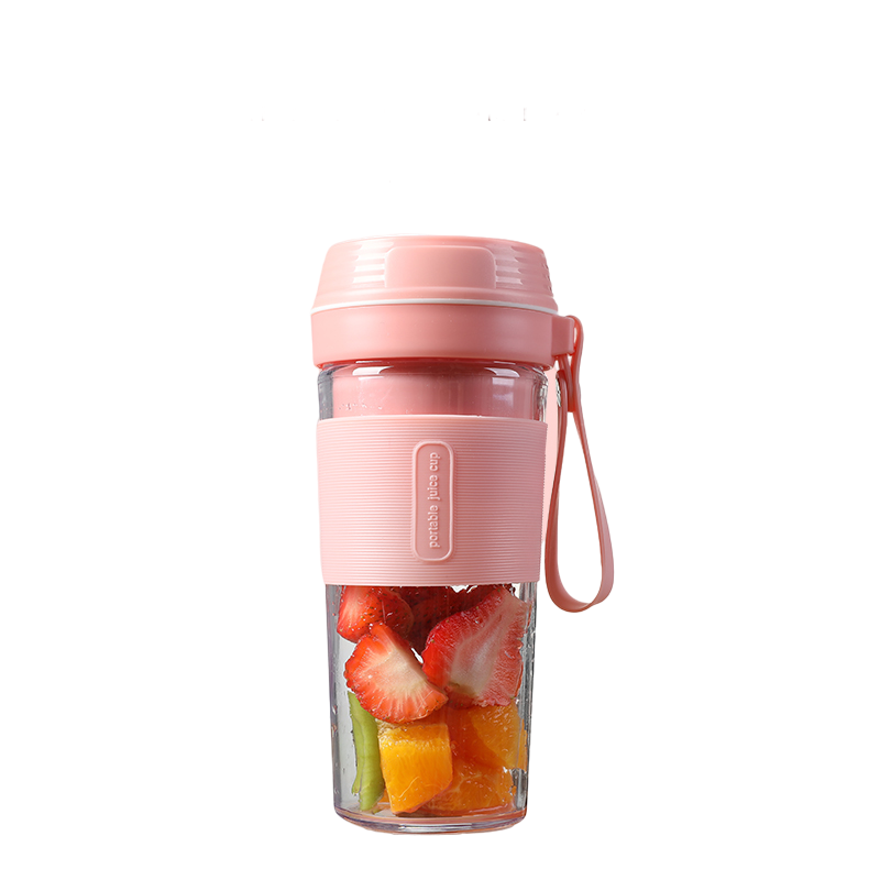 礼遇季艾沃得便携式榨汁机迷你家用水果榨汁杯