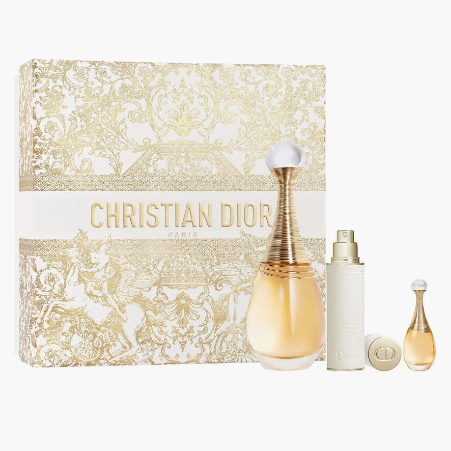 DIOR J'adore Eau de Parfum 香水套装