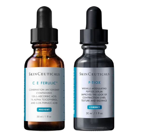 SkinCeuticals 修丽可夏日护肤套装