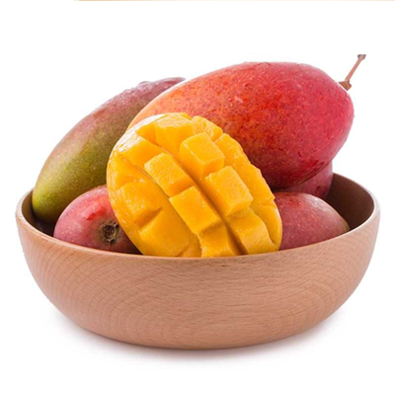 核薄肉厚【3斤装】海南贵妃芒果新鲜水果