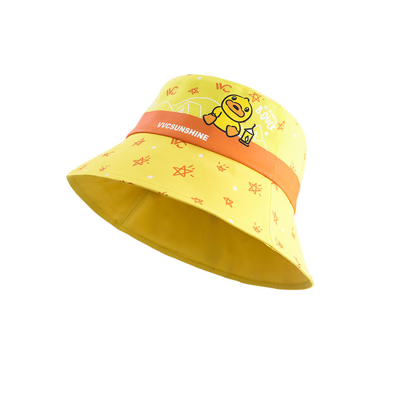 【蜜蜂美白防晒专场】VVC儿童渔夫帽