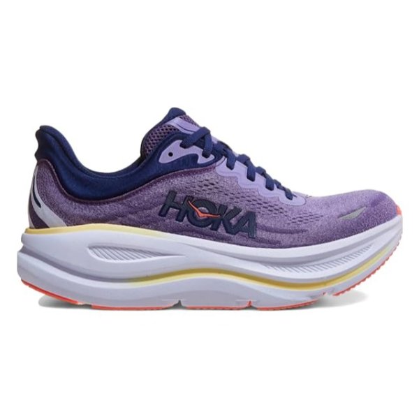 Hoka  Bondi 9 女款休闲鞋