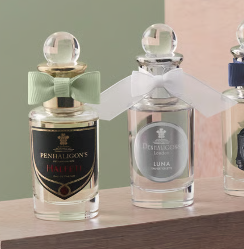 Penhaligon's 变相5.7折收鹿首/狐狸