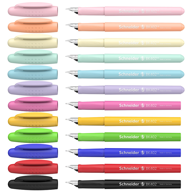 施耐德BK402系列马卡龙钢笔