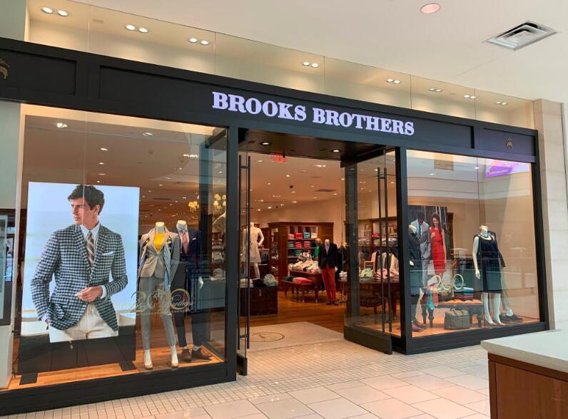 brooks brothers品牌申请破产保护