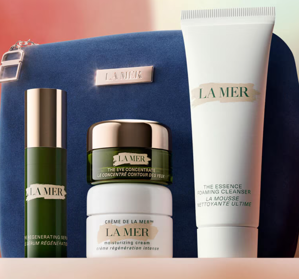 La Mer 电眼霜360°改善眼周