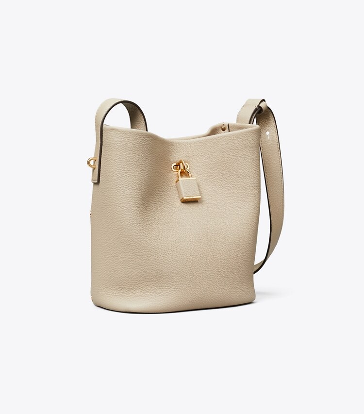 tory burch Medium Lock Slim 水桶包