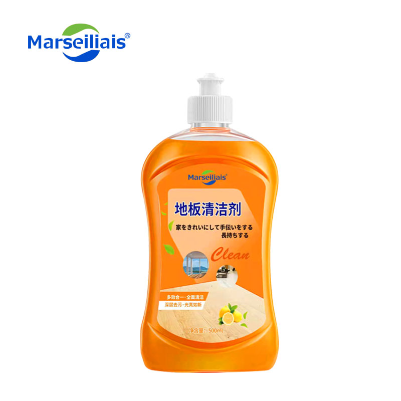 【小马赛人】杀菌地板清洁剂500ml