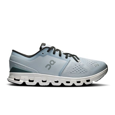 On Cloud X 4 Road-Running Shoes - Men's