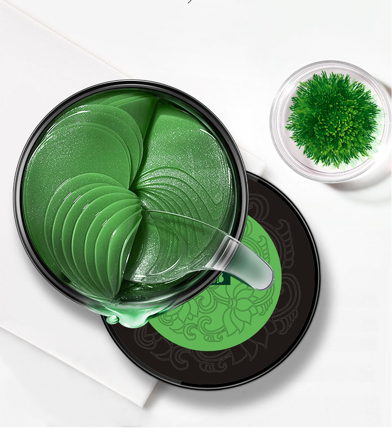 【张檬同款】UBUB.绿海藻眼膜