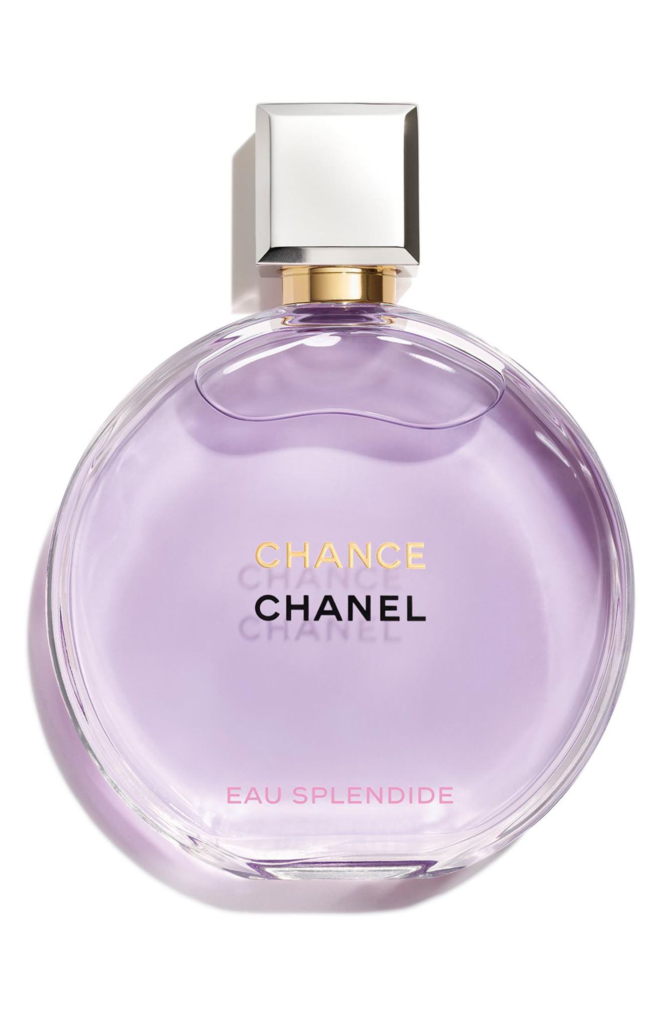 CHANEL CHANCE EAU SPLENDIDE 香奈儿紫邂逅香水 NO COLOR 1.7 oz