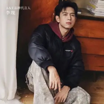 212元包邮！Abercrombie & Fitch 美式菱格Logo加厚羽绒服