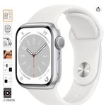 Apple  Watch Series 8 GPS 41mm 白色