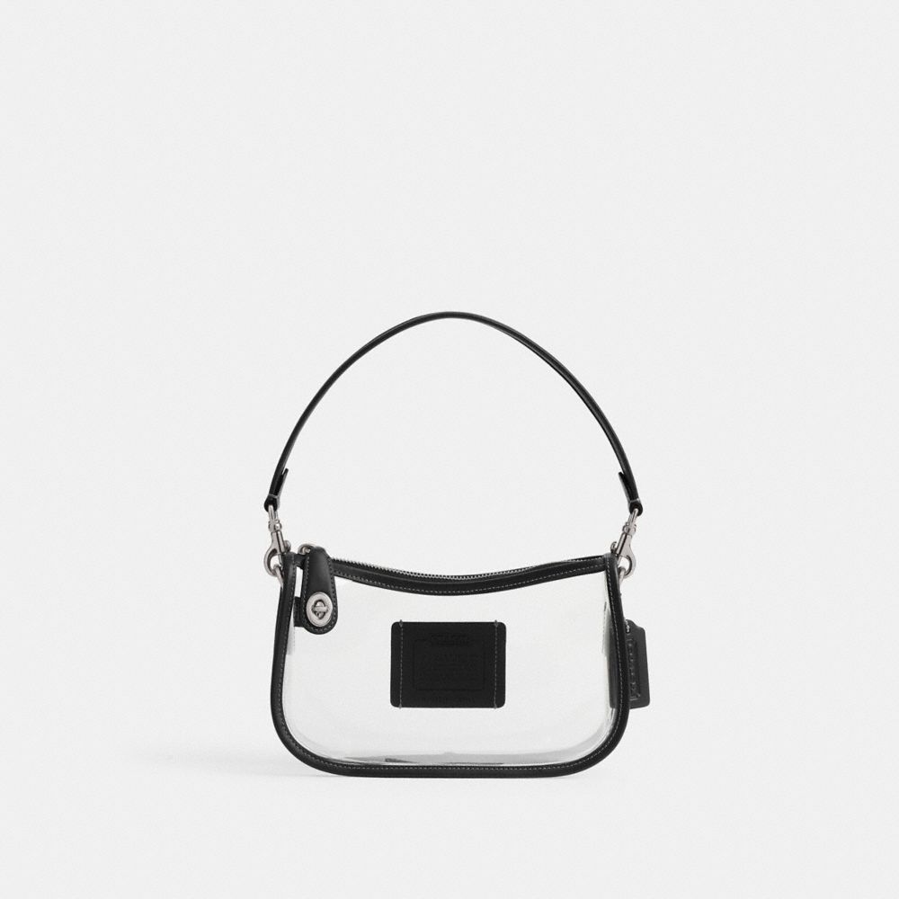 coach stadium swinger bag CBH13-LHBLK