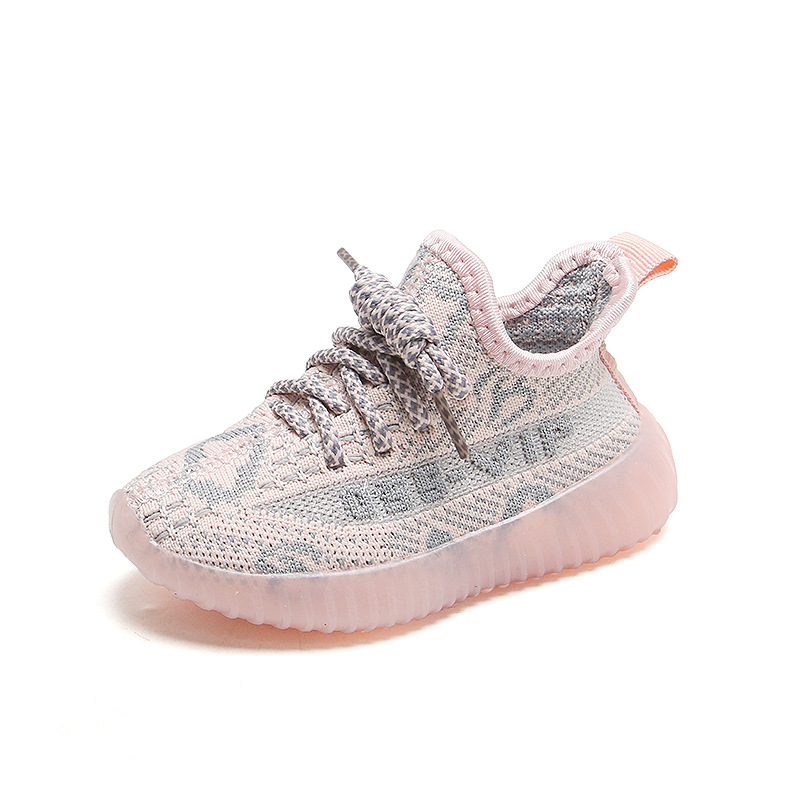 Disney儿童运动鞋2022春夏新款